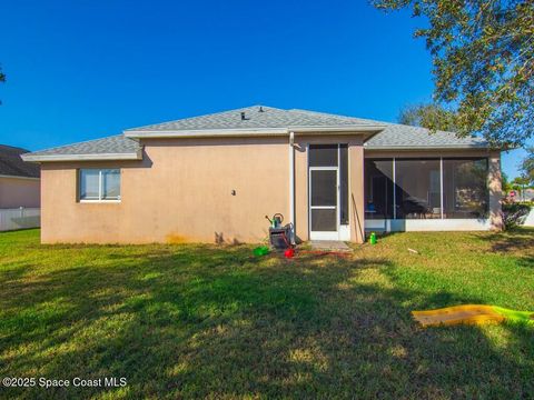 A home in Palm Bay