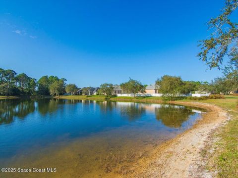 A home in Palm Bay