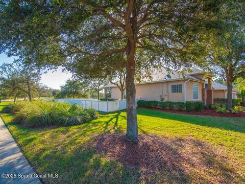 A home in Palm Bay