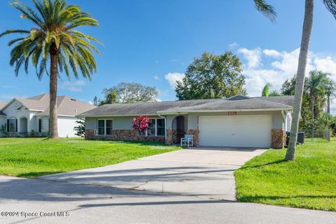 A home in Palm Bay