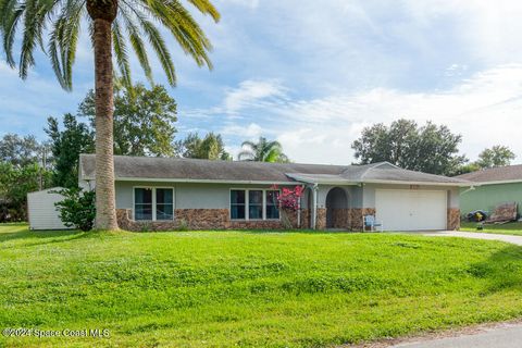 A home in Palm Bay