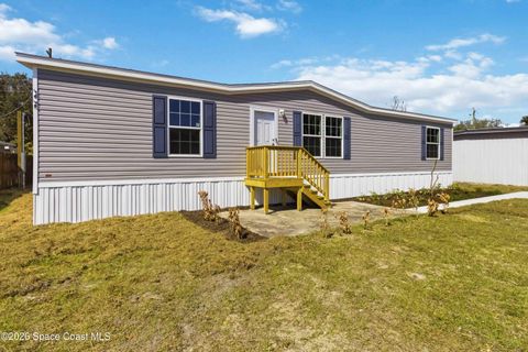 6989 Dahlia Drive Cocoa FL 32927