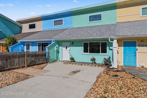362 Chandler Street Cape Canaveral FL 32920