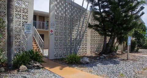 202 Caroline Street 208 Cape Canaveral FL 32920