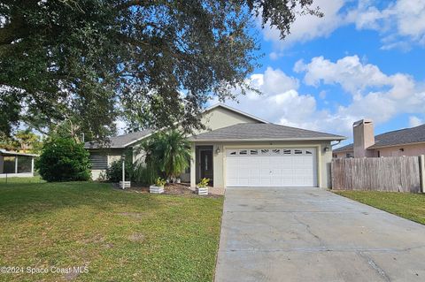 A home in Cocoa