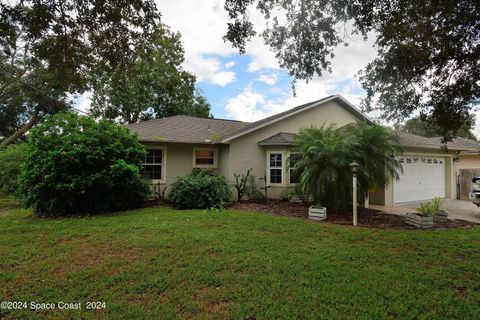 A home in Cocoa