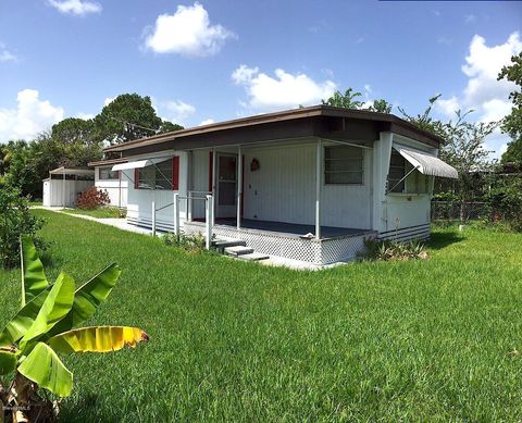 A home in Rockledge