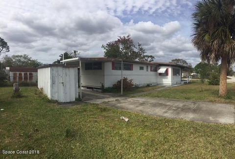 A home in Rockledge