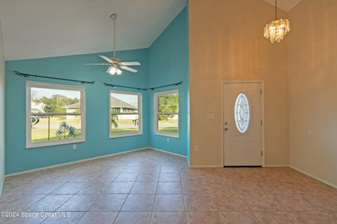 A home in Merritt Island