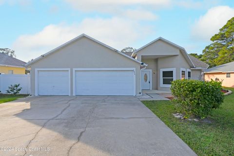 A home in Merritt Island