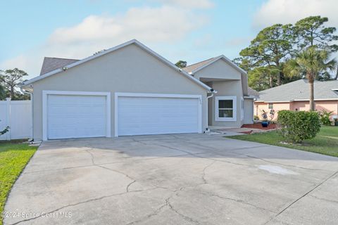 A home in Merritt Island