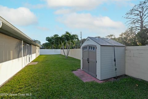 A home in Merritt Island