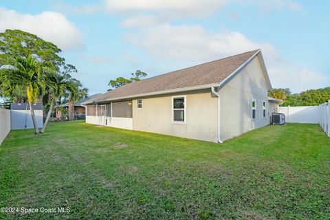 A home in Merritt Island