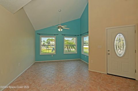 A home in Merritt Island