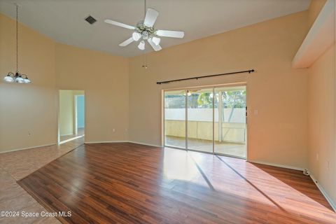 A home in Merritt Island