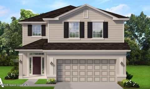 1036 Kylar Drive NW Palm Bay FL 32907