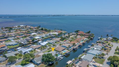 A home in Merritt Island