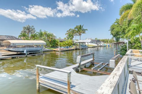 A home in Merritt Island