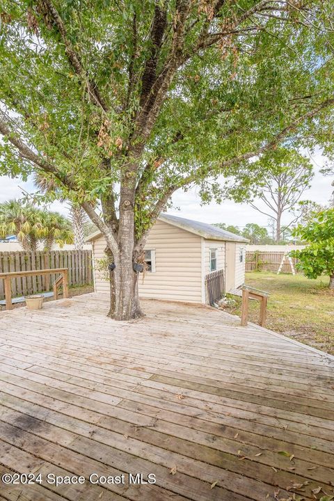 A home in Palm Bay