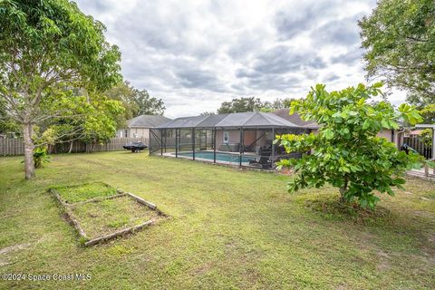 A home in Palm Bay