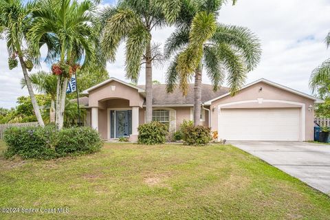 A home in Palm Bay