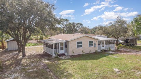 A home in Cocoa