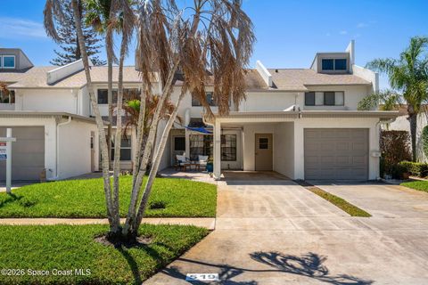 519 Summerset Court Indian Harbour Beach FL 32937