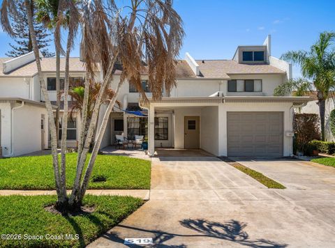 519 Summerset Court Indian Harbour Beach FL 32937