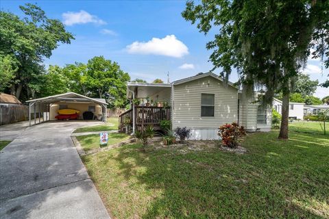 A home in Cocoa