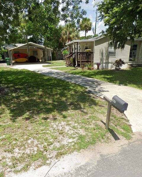 A home in Cocoa