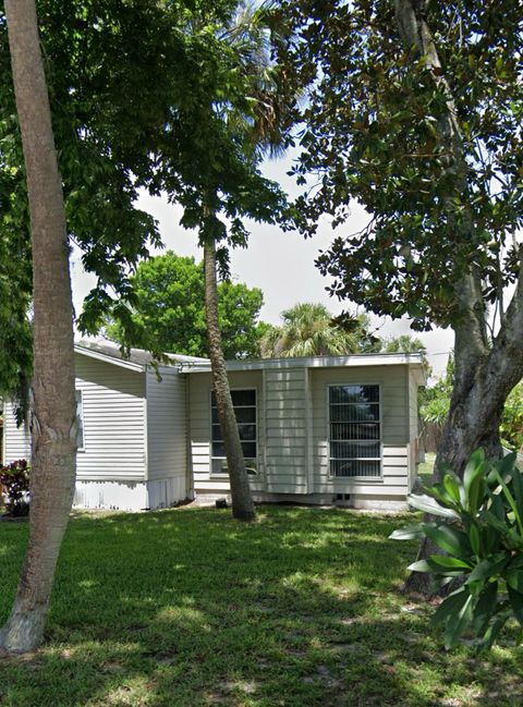 A home in Cocoa