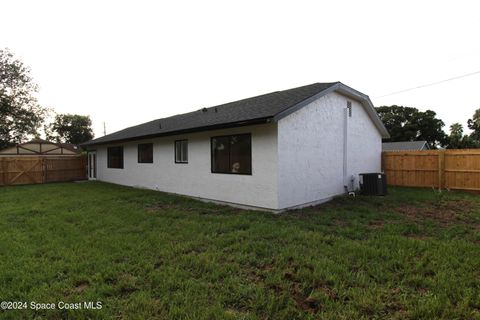 A home in Palm Bay