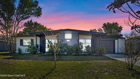 A home in Titusville