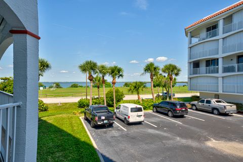 A home in Cape Canaveral