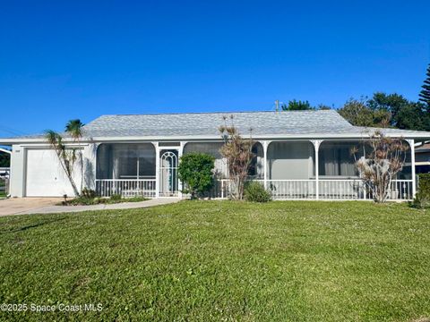 Photo of 768 Bianca Drive NE, Palm Bay, FL 32905 (MLS # 1060045)
