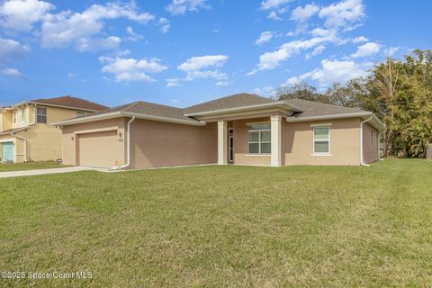 A home in Palm Bay