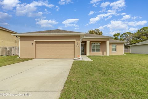 A home in Palm Bay