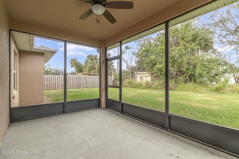 A home in Palm Bay