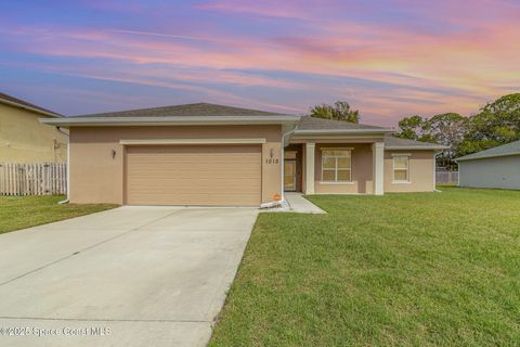 A home in Palm Bay