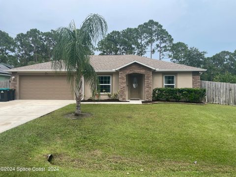 A home in Palm Bay