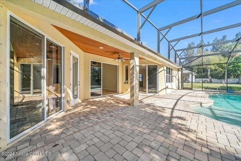 A home in Cape Canaveral