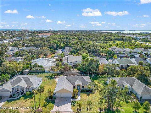 A home in Cape Canaveral