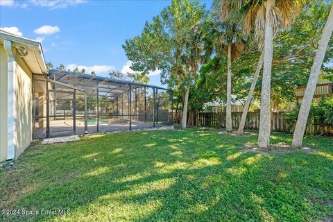 A home in Cape Canaveral