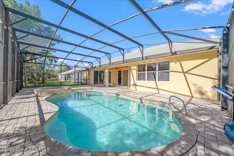 A home in Cape Canaveral