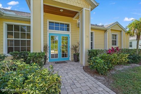 A home in Cape Canaveral