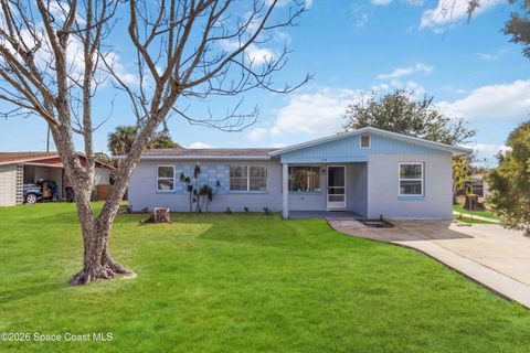 219 Coronada Boulevard Titusville FL 32780