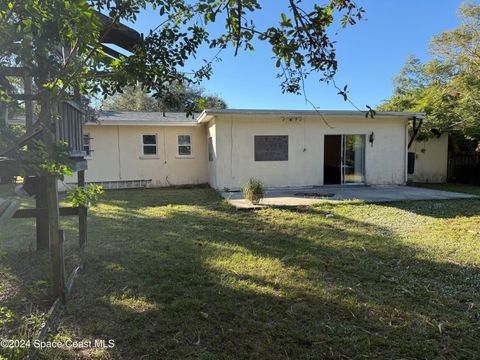 A home in Melbourne