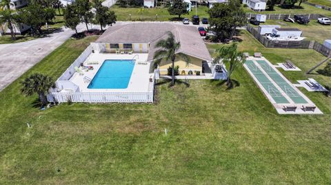 A home in Cocoa