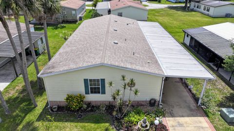 A home in Cocoa