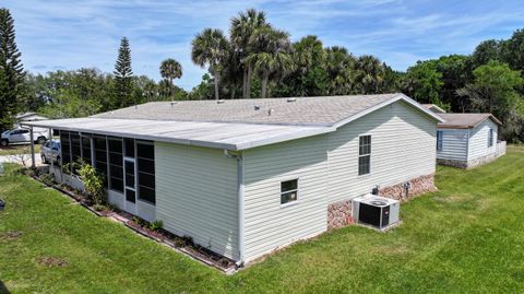 A home in Cocoa